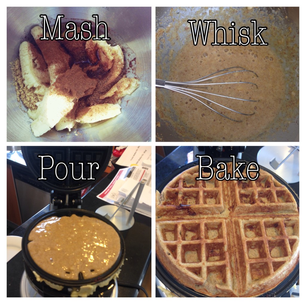 FlourLess Pancake and Waffle Batter