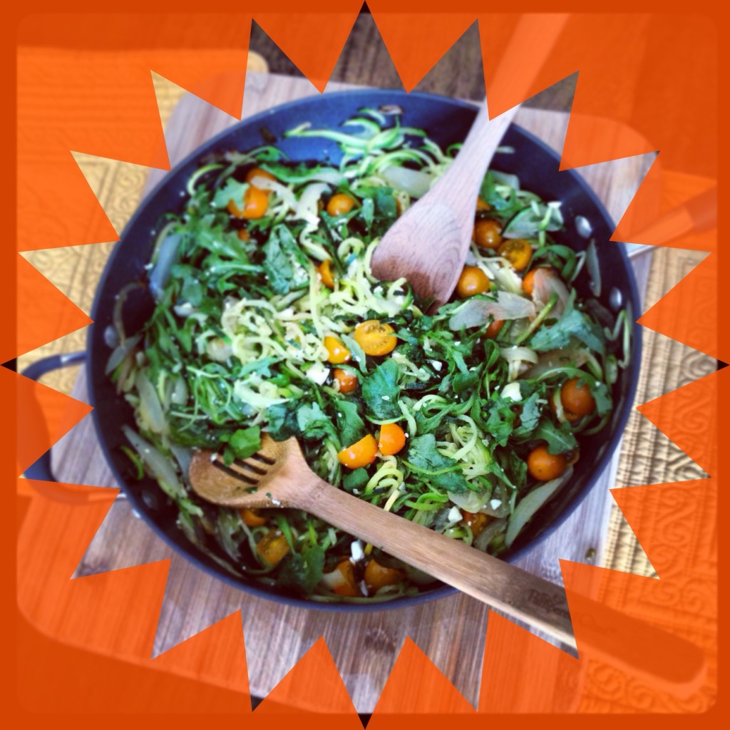 Zucchini PastaHealthy Pasta Alternatives