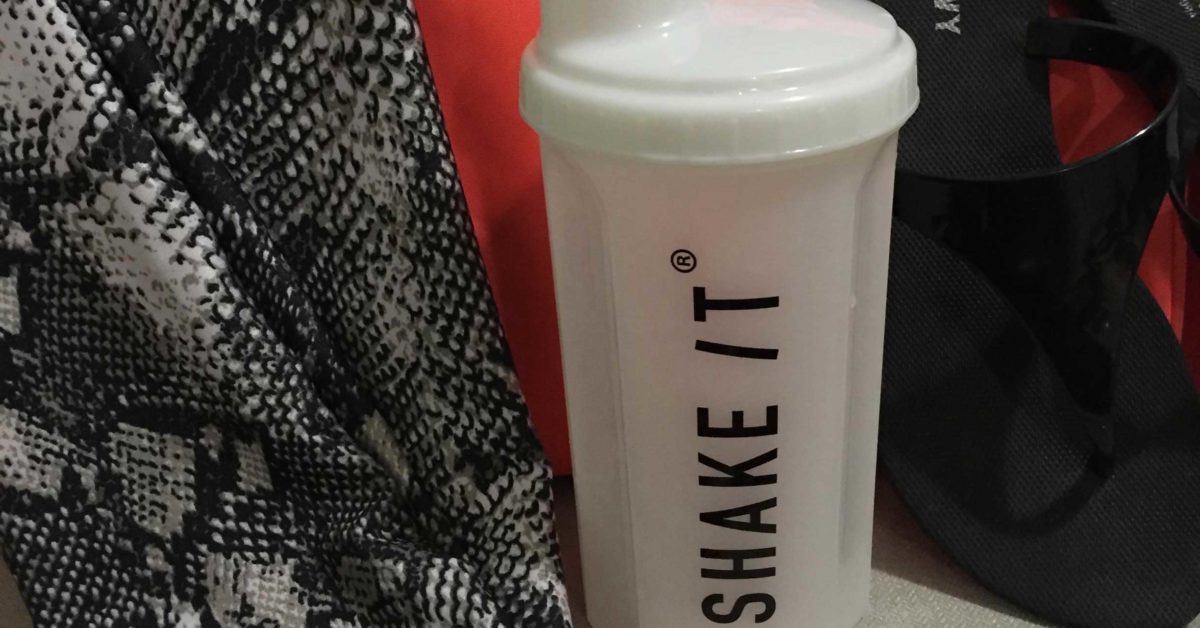 Workout Anywhere...My picks For the Perfect Gym Bag