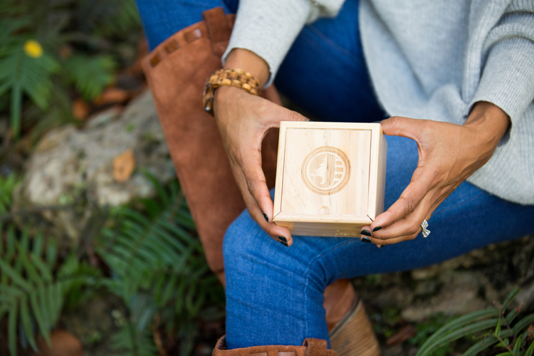 Finding Time To Nourish Your Soul-JORD Watches