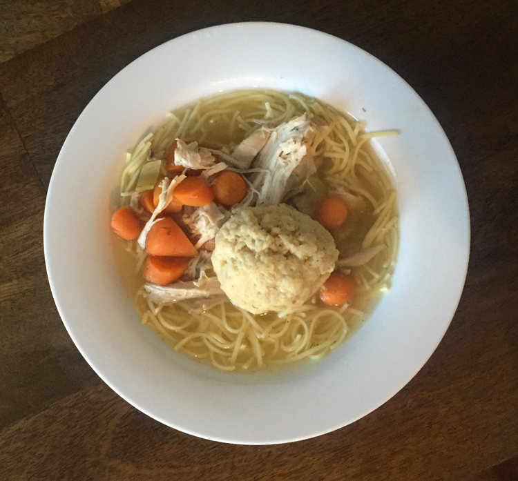 Matzo Ball Chicken Soup-TaylorWalkerF.comit