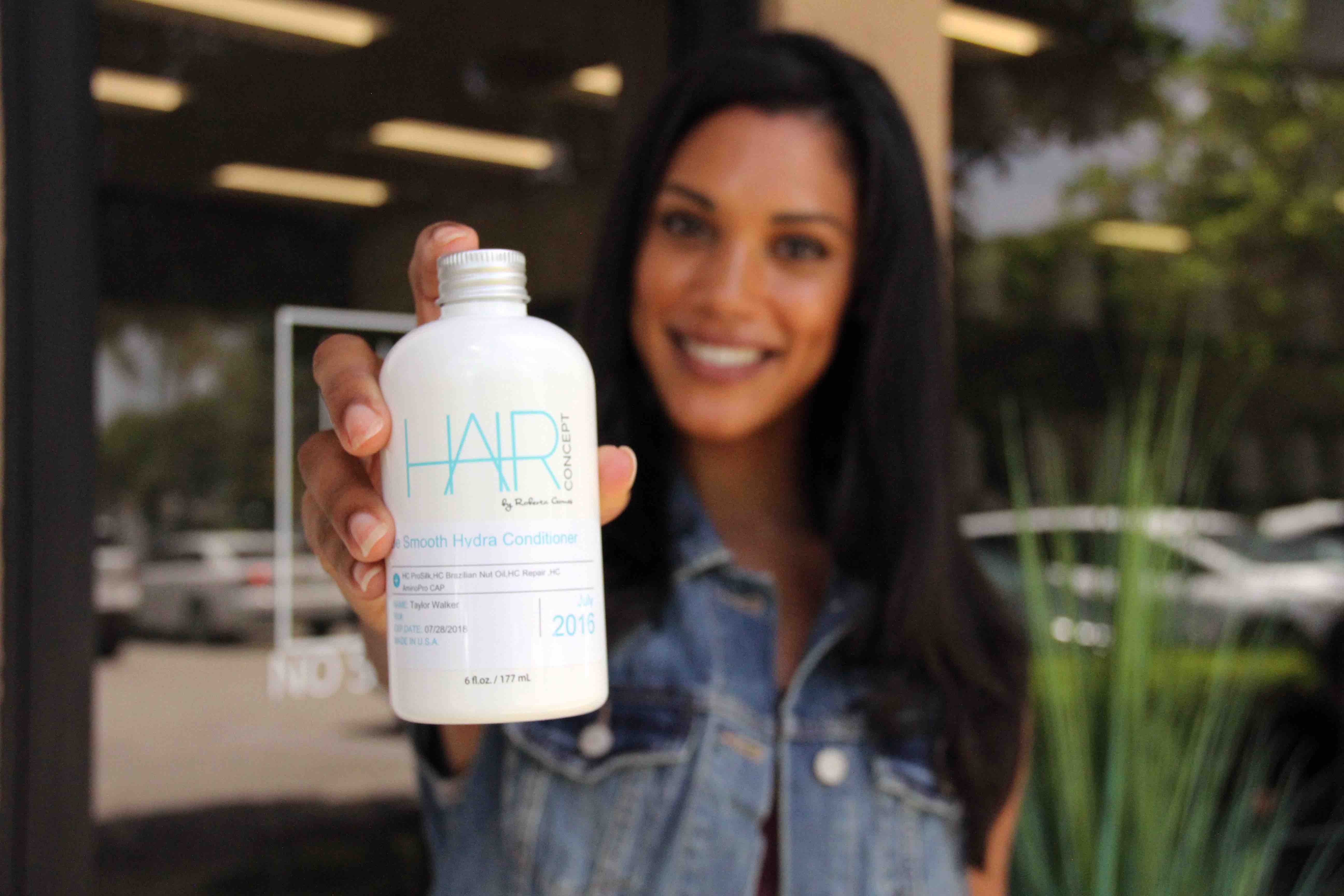 Hair LabHair Concept by RG Taylor Walker Fit