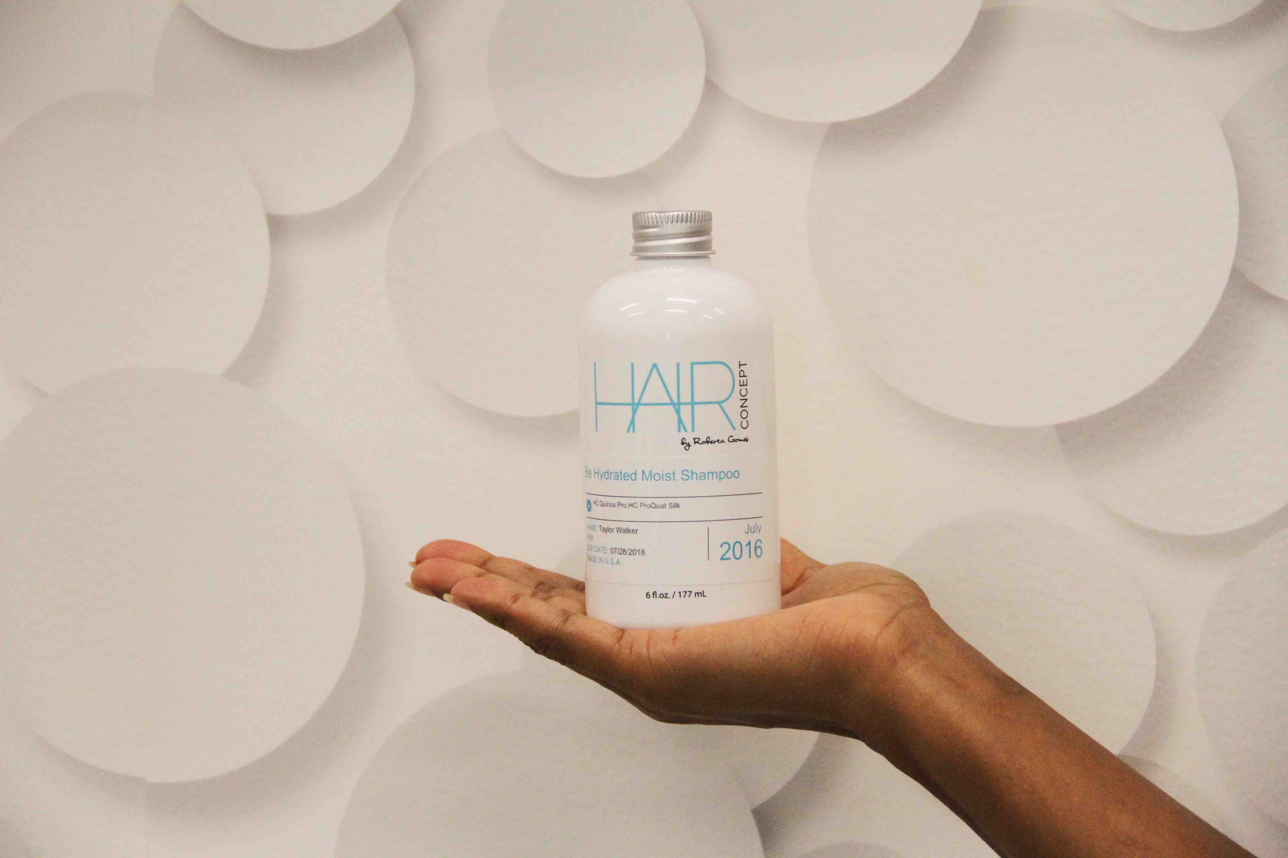 Hair LabHair Concept by RG Taylor Walker Fit