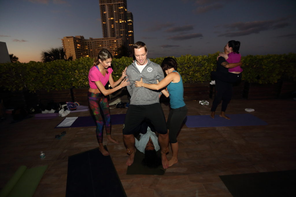 Miami Yoga