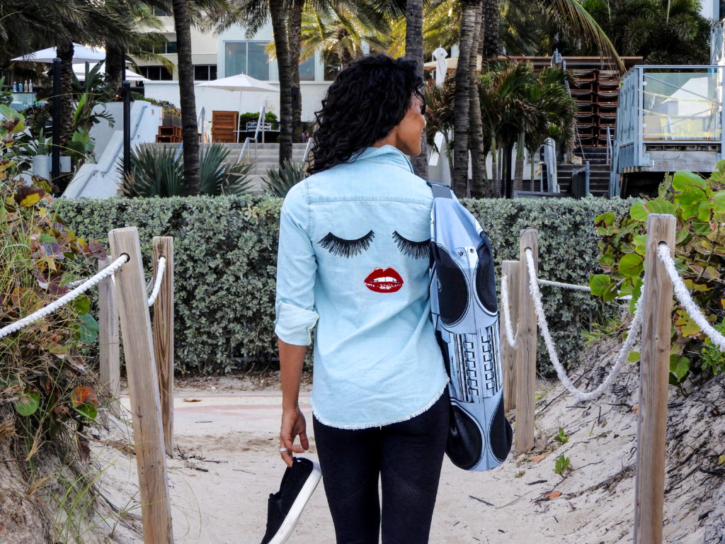 Wellness Series Eden Roc Miami Beach