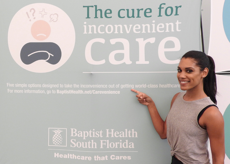 Dolphins Family Fit Fest