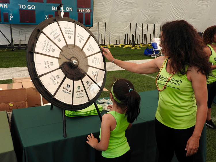 Dolphins Family Fit Fest