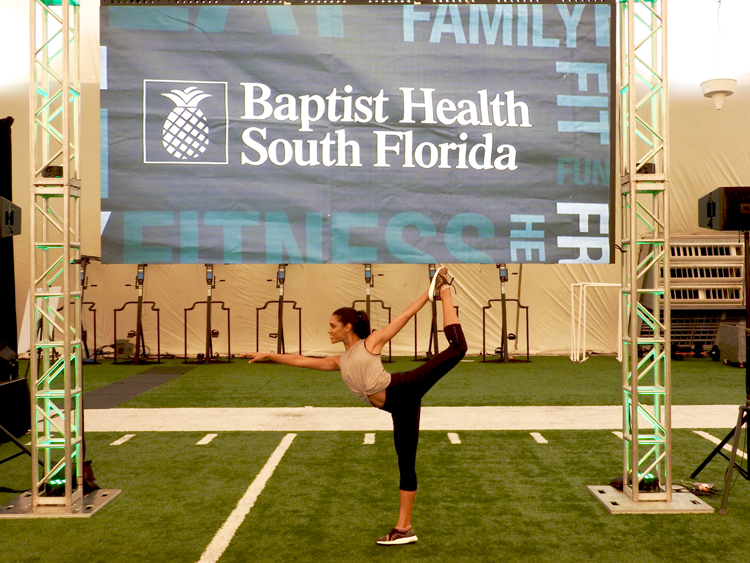 Dolphins Family Fit Fest