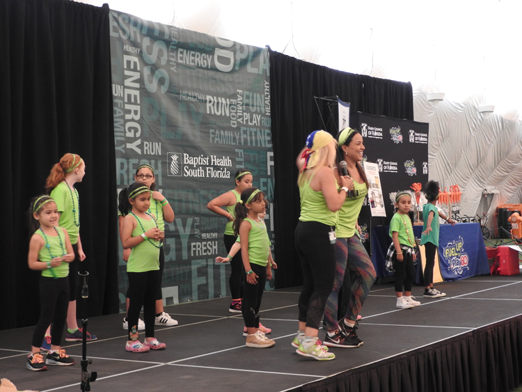 Dolphins Family Fit Fest