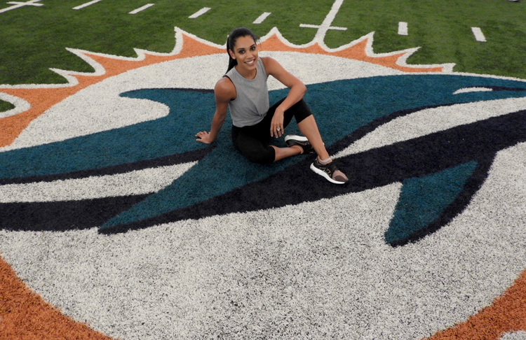 Dolphins Family Fit Fest