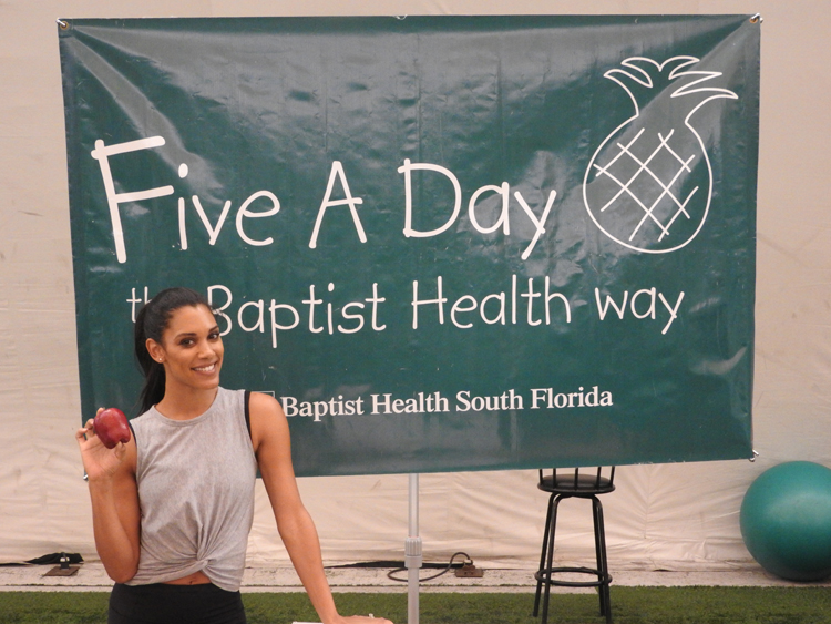 Dolphins Family Fit Fest