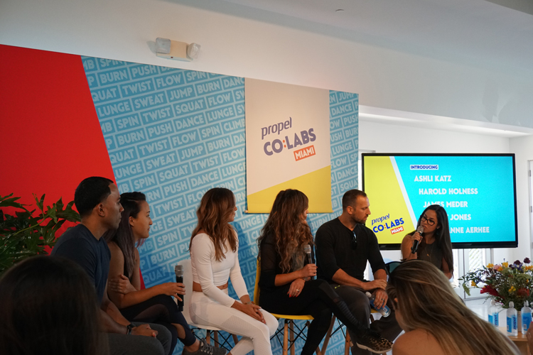 Propel CO:LABS Miami