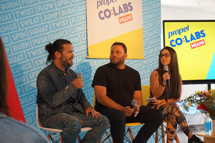 Propel CO:LABS Miami