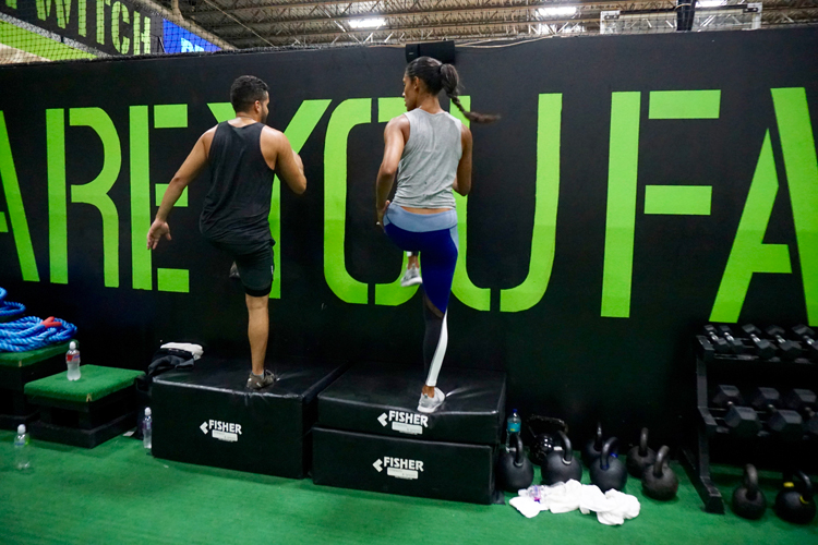 Propel CO:LABS Miami Fast Twitch