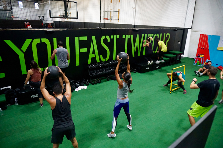Propel CO:LABS Miami Fast Twitch