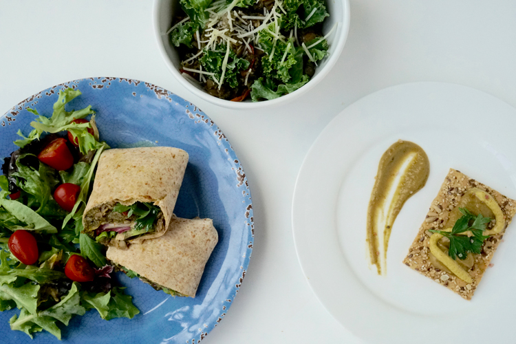 1 Bag of Lentils:3 Ways