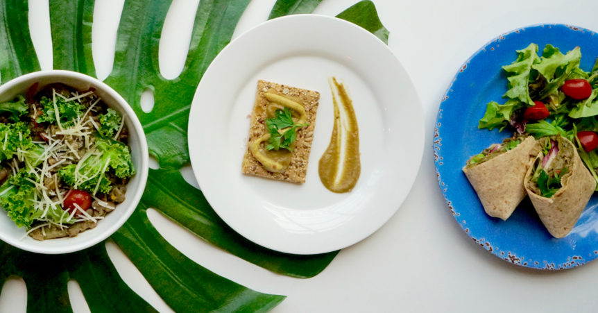 1 Bag of Lentils:3 Ways