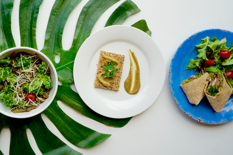 1 Bag of Lentils:3 Ways