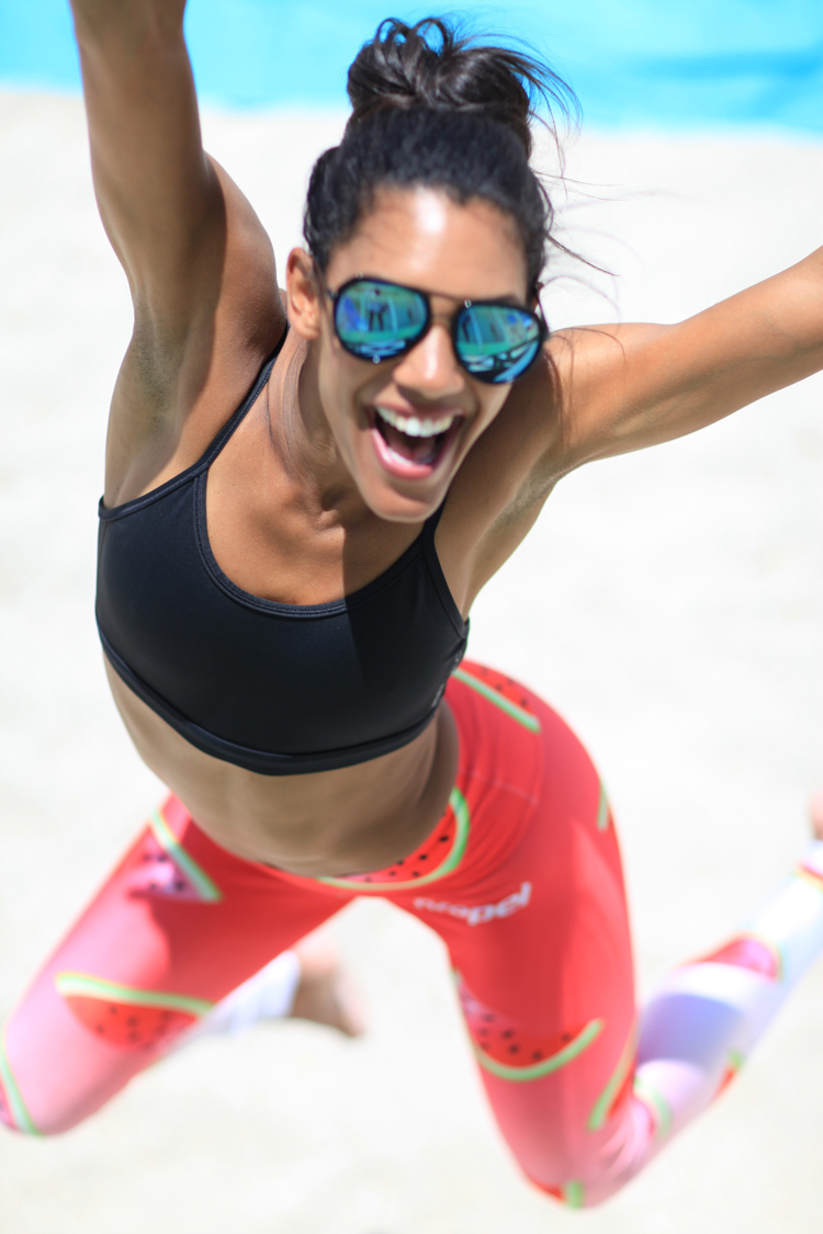 Propel Electrolyte Water Taylor Walker Fit