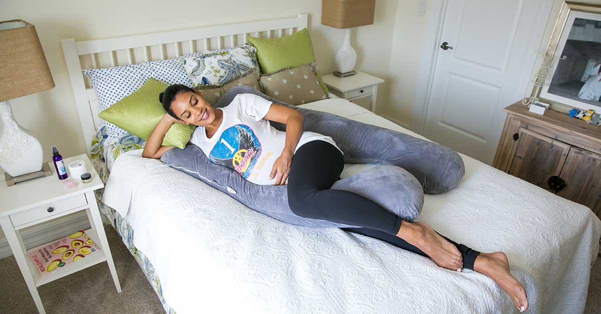 How To Get a Better Sleep Throughout Your Pregnancy