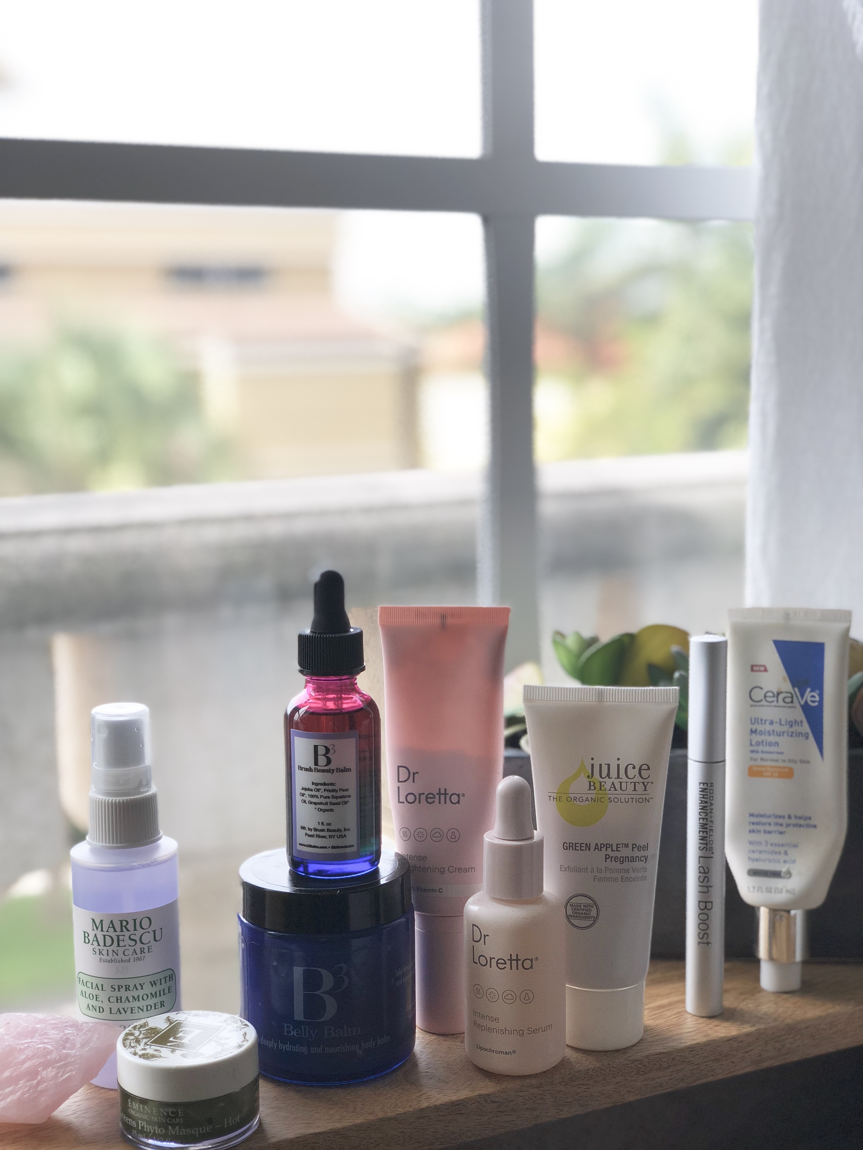 My Favorite Pregnancy Safe Skincare Products Taylor Walker Fit